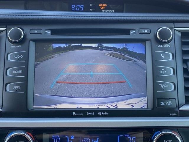 used 2019 Toyota Highlander car, priced at $25,990