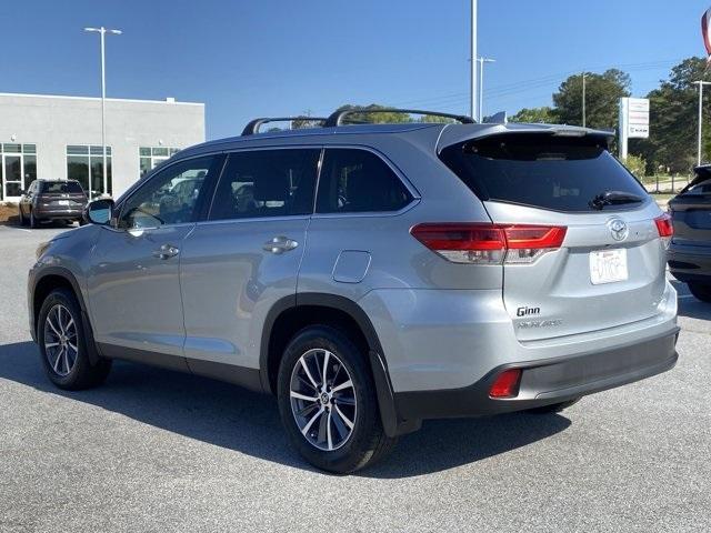 used 2019 Toyota Highlander car, priced at $25,990