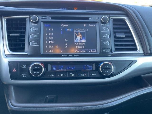 used 2019 Toyota Highlander car, priced at $25,990