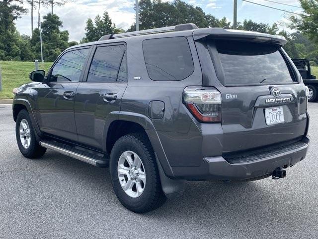 used 2020 Toyota 4Runner car, priced at $32,442