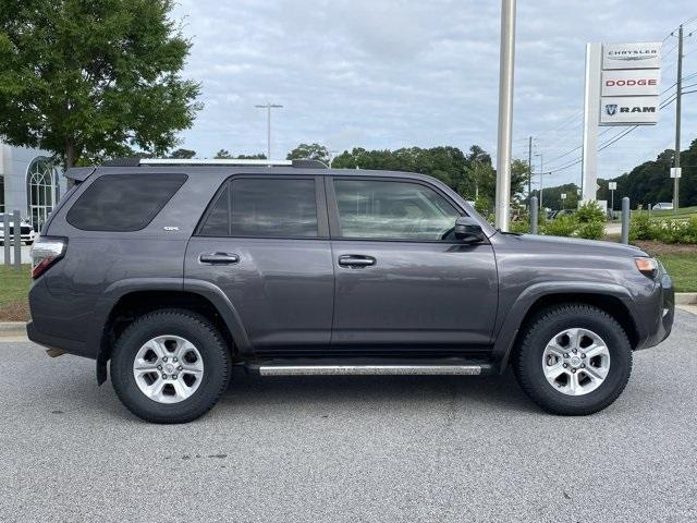 used 2020 Toyota 4Runner car, priced at $32,442
