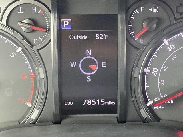 used 2020 Toyota 4Runner car, priced at $32,442