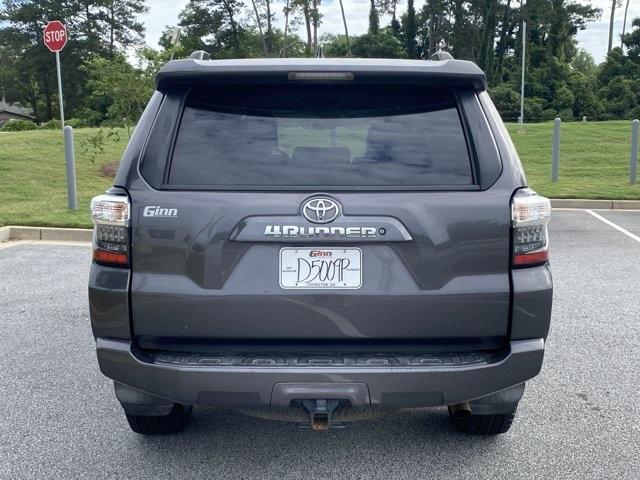 used 2020 Toyota 4Runner car, priced at $32,442