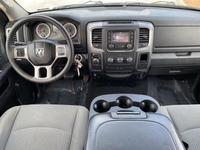 used 2022 Ram 1500 Classic car, priced at $26,492