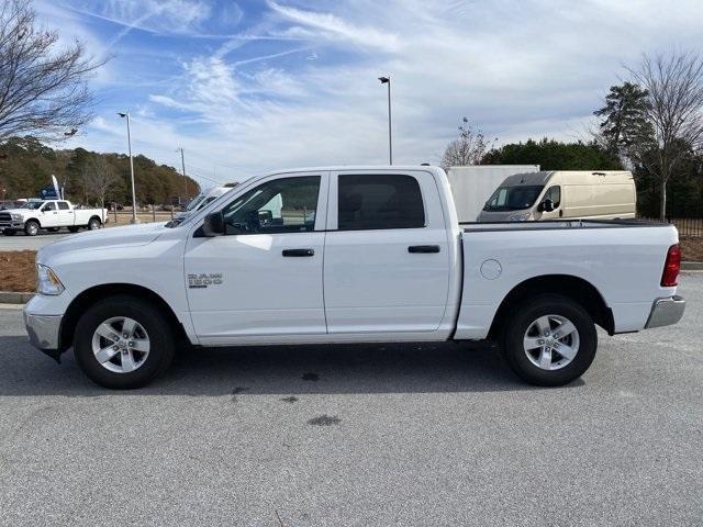 used 2022 Ram 1500 Classic car, priced at $26,492