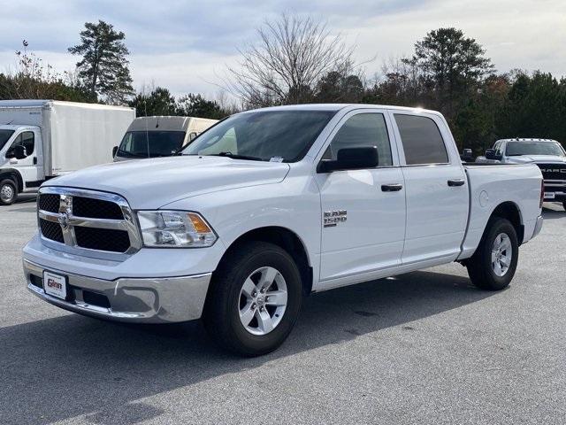 used 2022 Ram 1500 Classic car, priced at $26,492