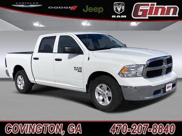 used 2022 Ram 1500 Classic car, priced at $26,492