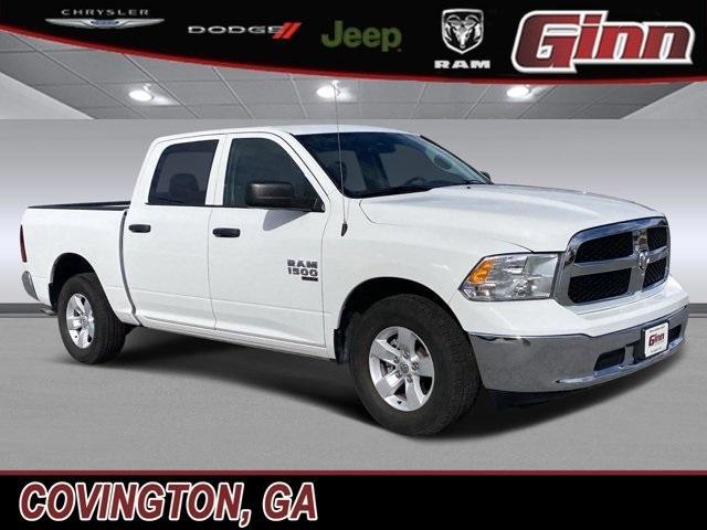 used 2022 Ram 1500 Classic car, priced at $25,616