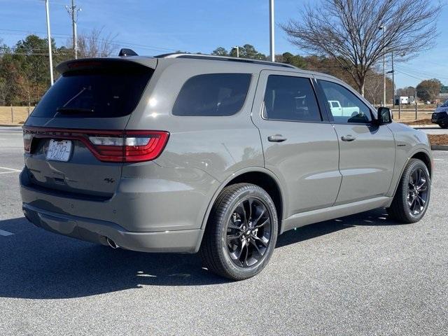 new 2025 Dodge Durango car, priced at $56,180