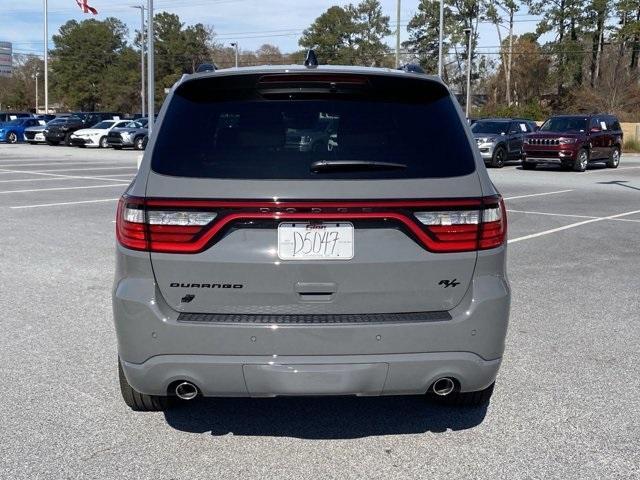 new 2025 Dodge Durango car, priced at $56,180