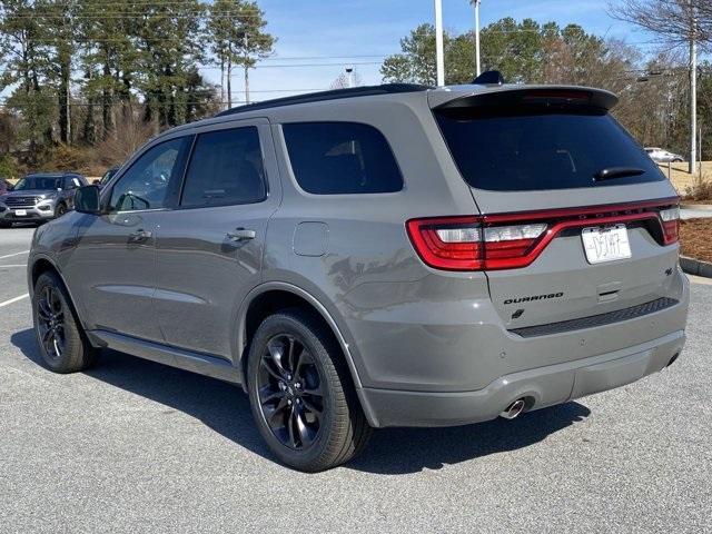 new 2025 Dodge Durango car, priced at $56,180