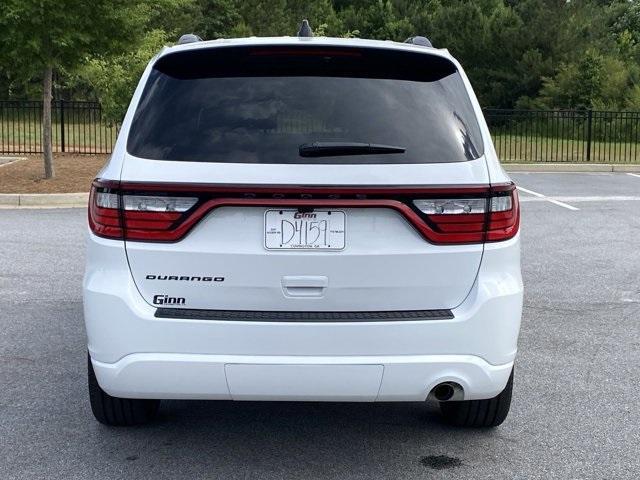 new 2024 Dodge Durango car, priced at $38,499