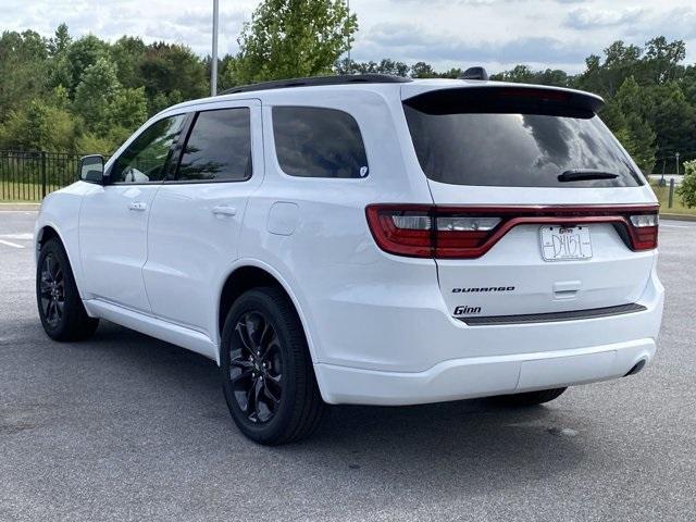 new 2024 Dodge Durango car, priced at $38,499