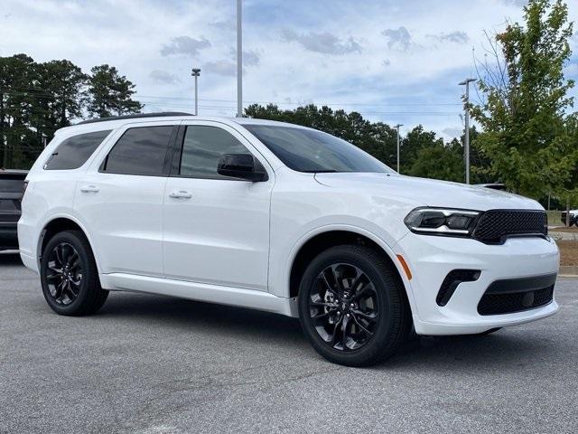 new 2024 Dodge Durango car, priced at $38,499