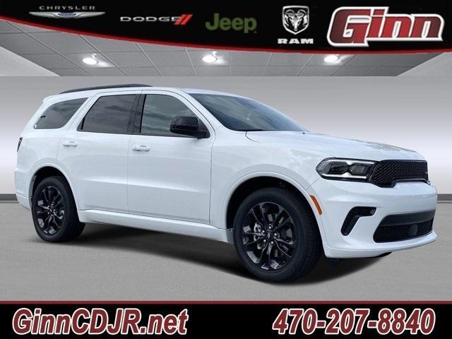 new 2024 Dodge Durango car, priced at $38,499