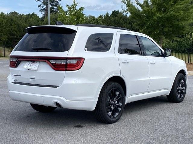 new 2024 Dodge Durango car, priced at $38,499