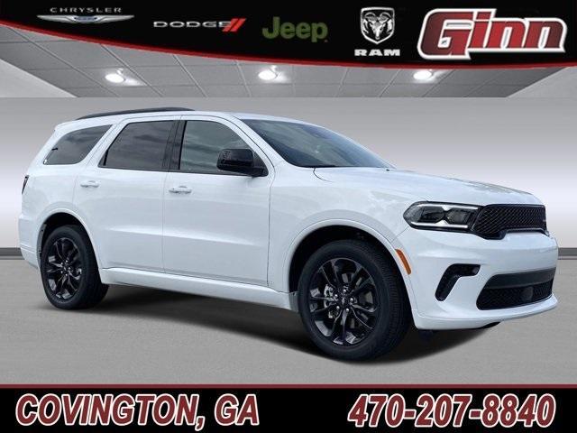 new 2024 Dodge Durango car, priced at $38,499