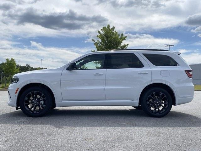 new 2024 Dodge Durango car, priced at $38,499