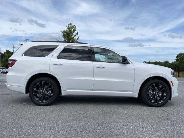 new 2024 Dodge Durango car, priced at $38,499