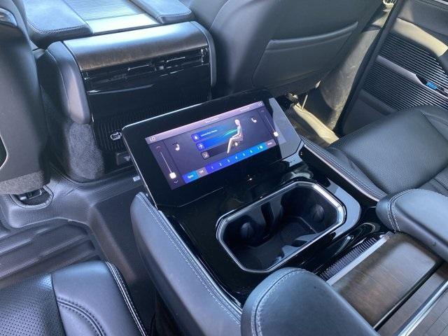 used 2022 Jeep Grand Wagoneer car, priced at $52,987