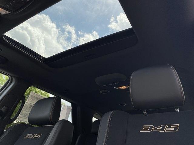 new 2025 Dodge Durango car, priced at $59,474