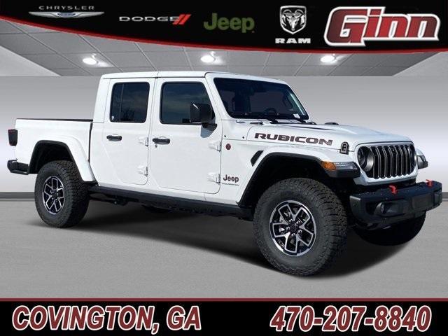 new 2024 Jeep Gladiator car, priced at $65,538