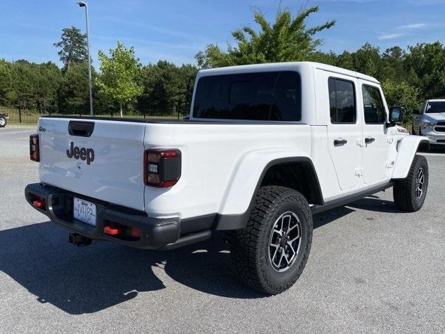 new 2024 Jeep Gladiator car, priced at $65,538