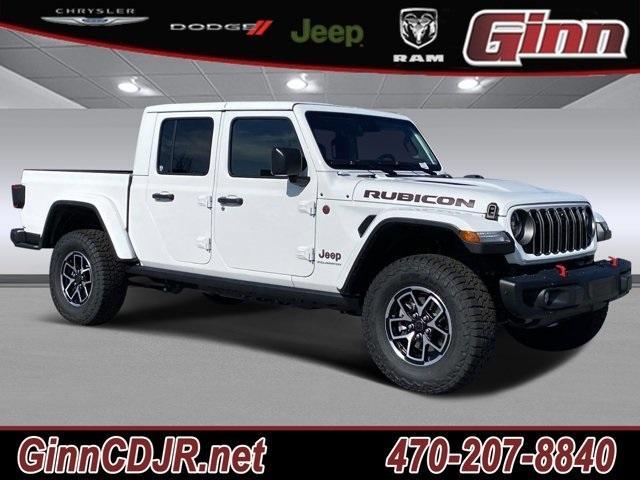 new 2024 Jeep Gladiator car, priced at $61,304