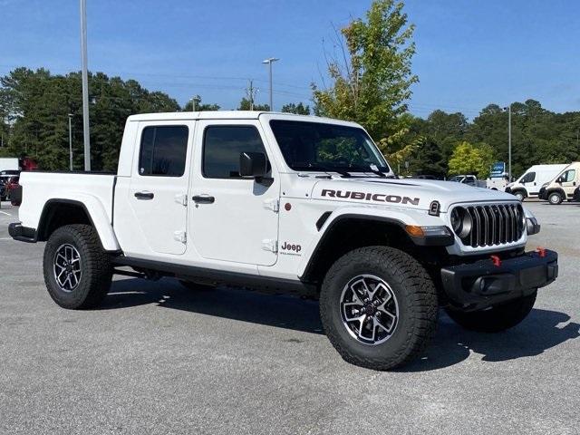 new 2024 Jeep Gladiator car, priced at $65,538