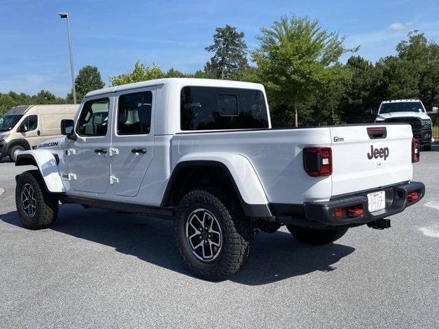 new 2024 Jeep Gladiator car, priced at $65,538