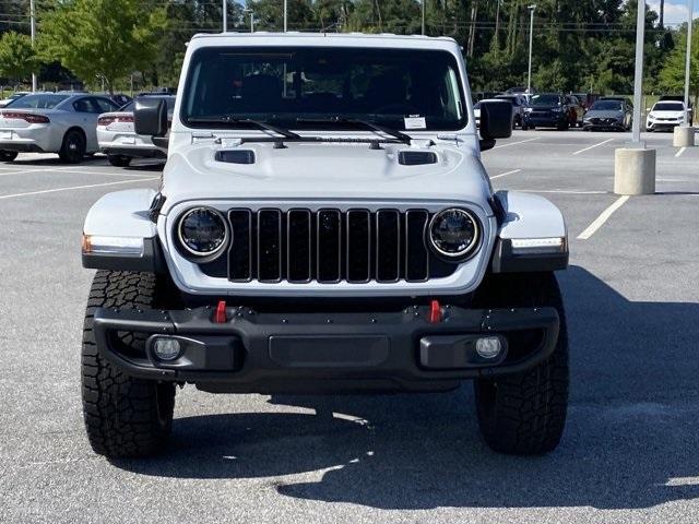 new 2024 Jeep Gladiator car, priced at $65,538