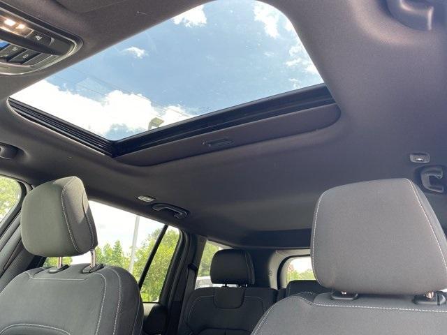 new 2025 Jeep Grand Cherokee car, priced at $39,103