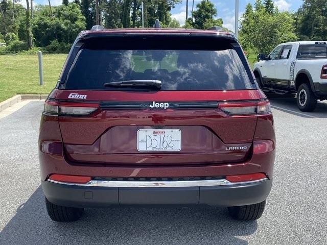 new 2025 Jeep Grand Cherokee car, priced at $39,103