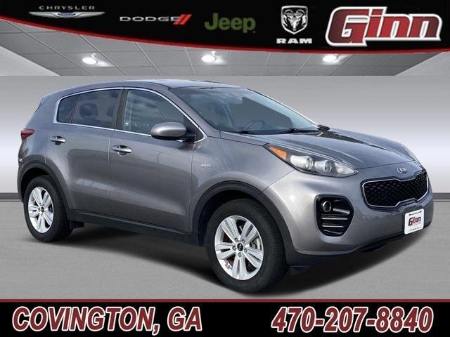 used 2019 Kia Sportage car, priced at $15,399