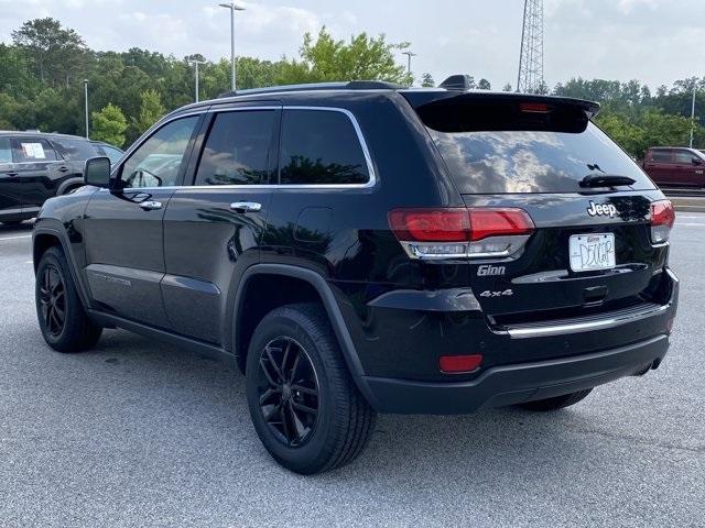 used 2021 Jeep Grand Cherokee car, priced at $29,961