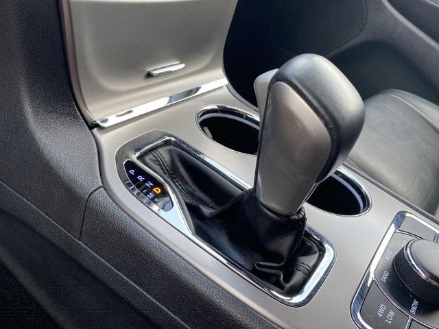 used 2021 Jeep Grand Cherokee car, priced at $29,961