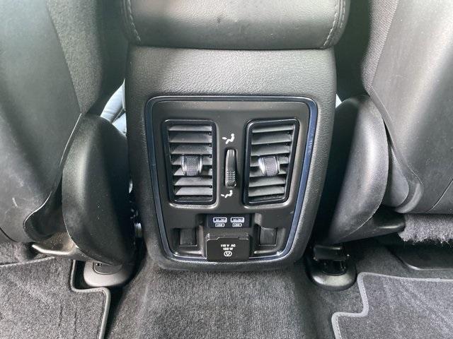 used 2021 Jeep Grand Cherokee car, priced at $29,961