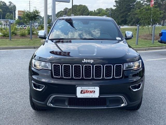 used 2021 Jeep Grand Cherokee car, priced at $29,961