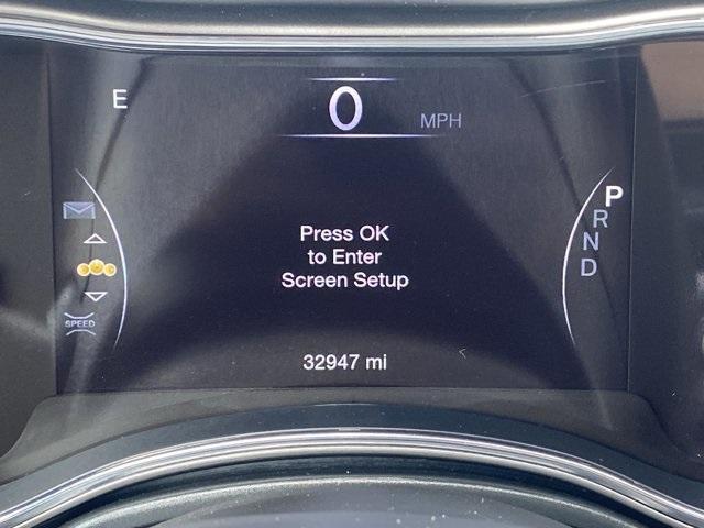 used 2021 Jeep Grand Cherokee car, priced at $29,961