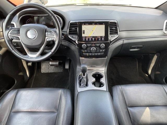 used 2021 Jeep Grand Cherokee car, priced at $29,961