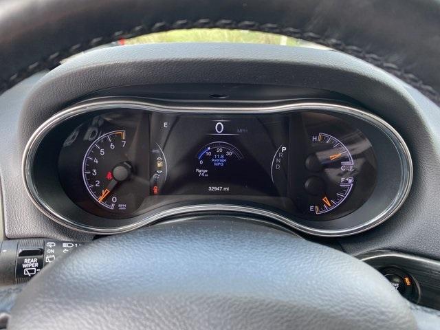 used 2021 Jeep Grand Cherokee car, priced at $29,961