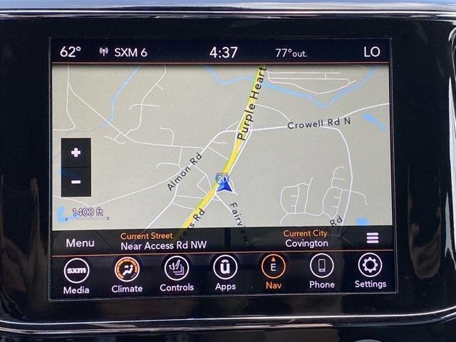 used 2021 Jeep Grand Cherokee car, priced at $29,961