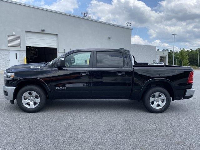 new 2025 Ram 1500 car, priced at $47,667