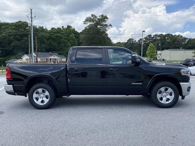 new 2025 Ram 1500 car, priced at $47,667