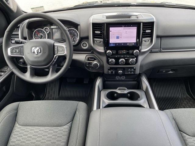 new 2025 Ram 1500 car, priced at $47,667