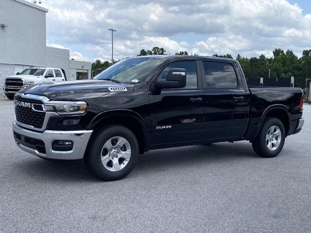 new 2025 Ram 1500 car, priced at $47,667