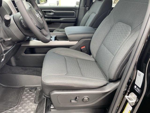 new 2025 Ram 1500 car, priced at $47,667