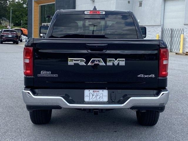 new 2025 Ram 1500 car, priced at $47,667