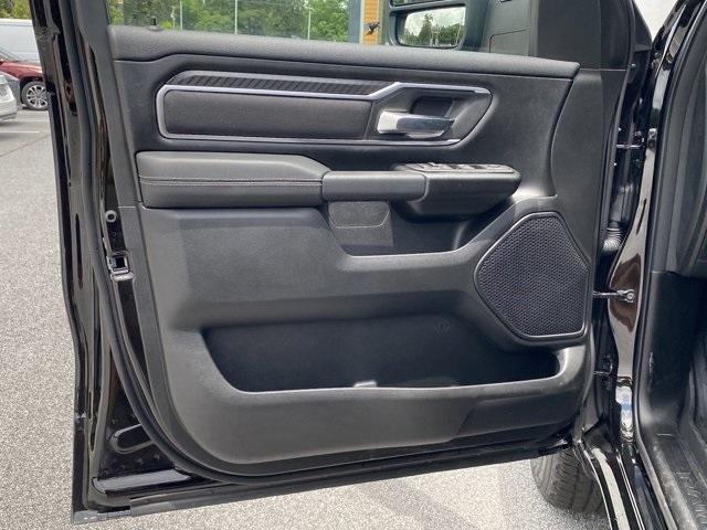 new 2025 Ram 1500 car, priced at $47,667