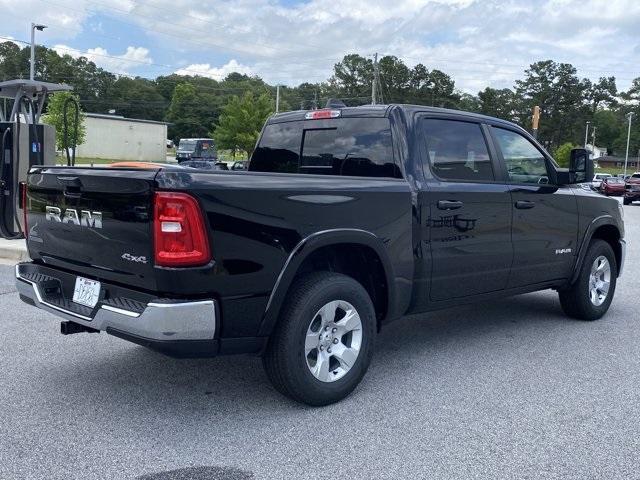 new 2025 Ram 1500 car, priced at $47,667